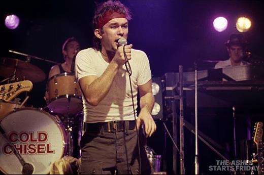 Jimmy Barnes: Working Class Man