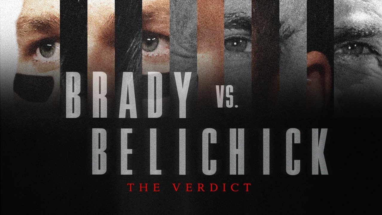 Brady Vs. Belichick: The Verdict