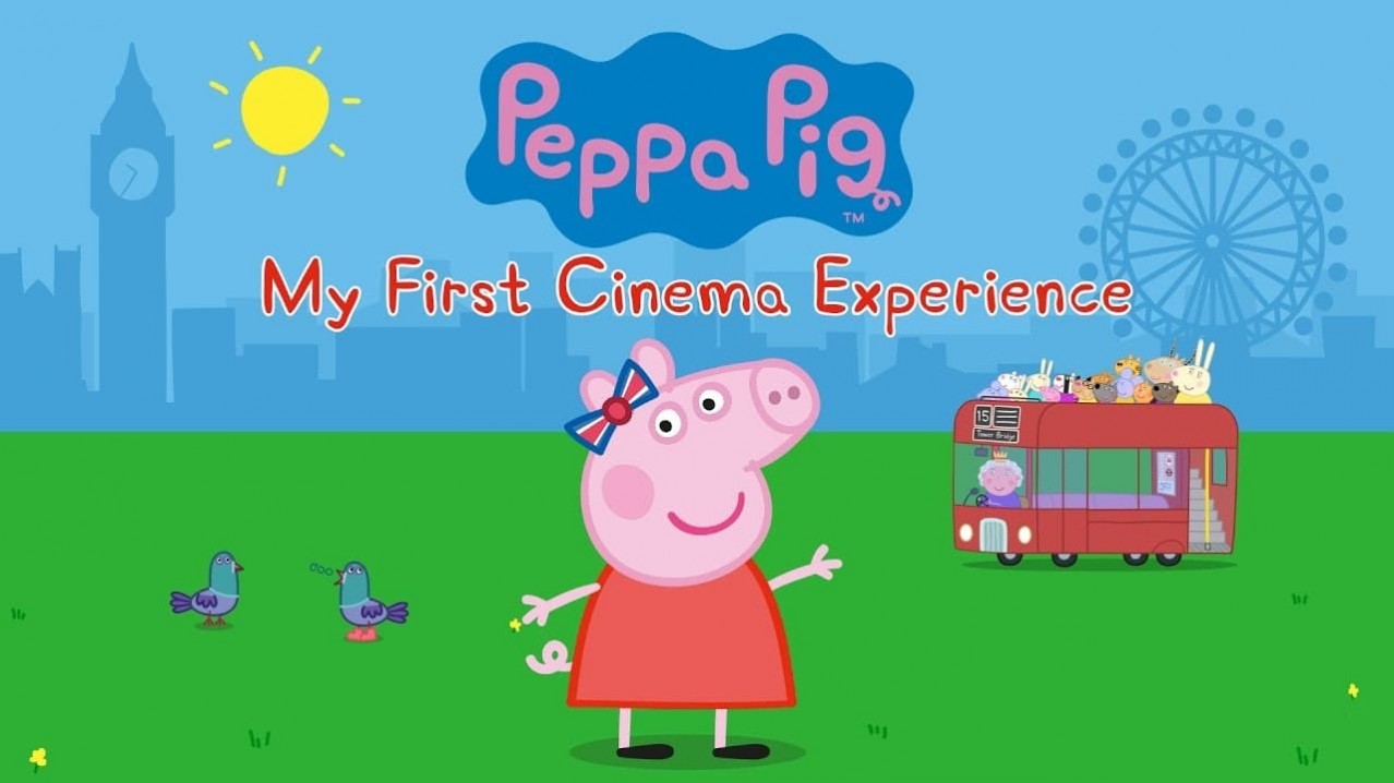 Peppa Pig: My First Cinema Experience