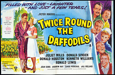 Twice Round the Daffodils