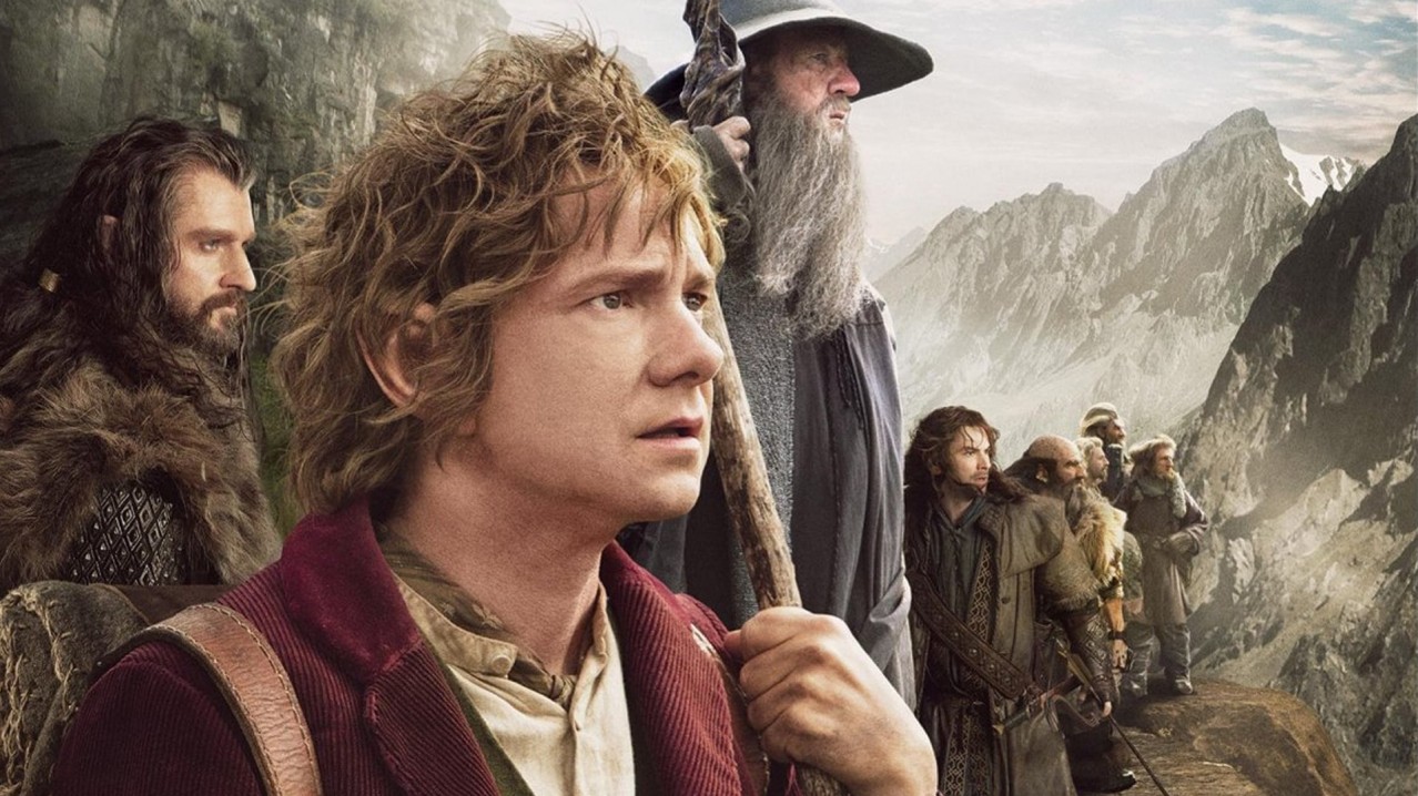 The Hobbit: An Unexpected Journey