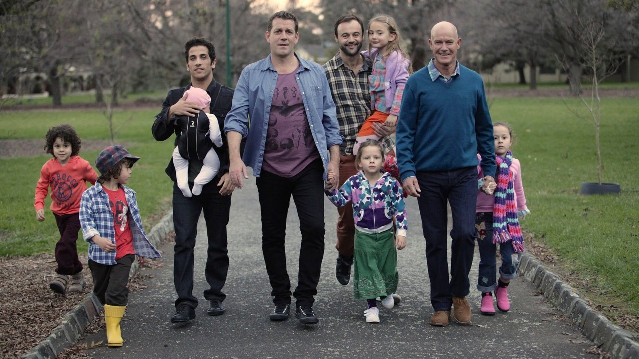 House Husbands