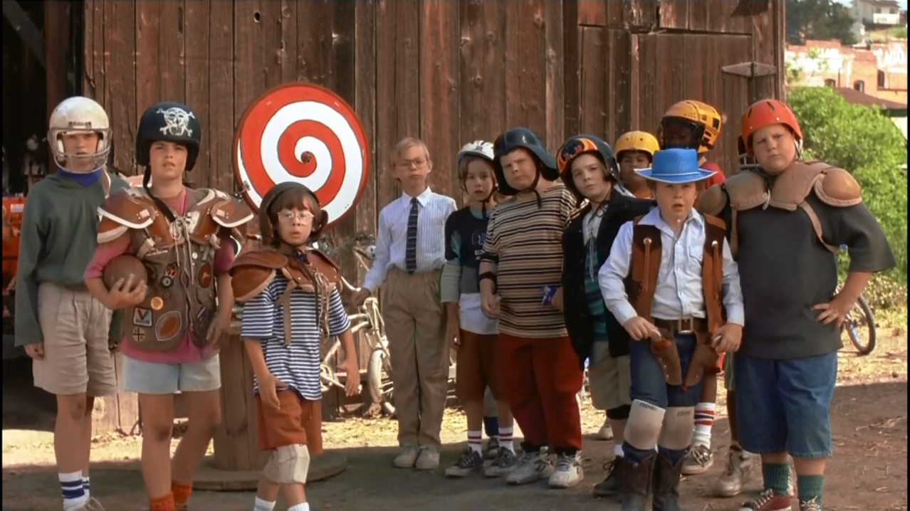 Little Giants