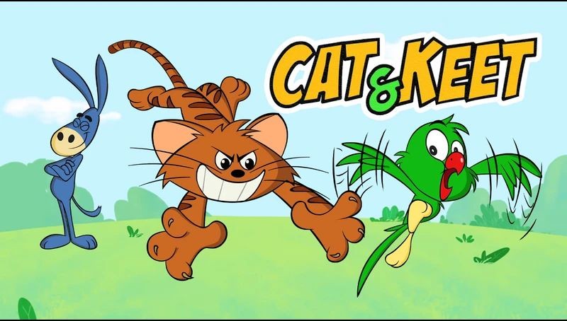 Cat & Keet