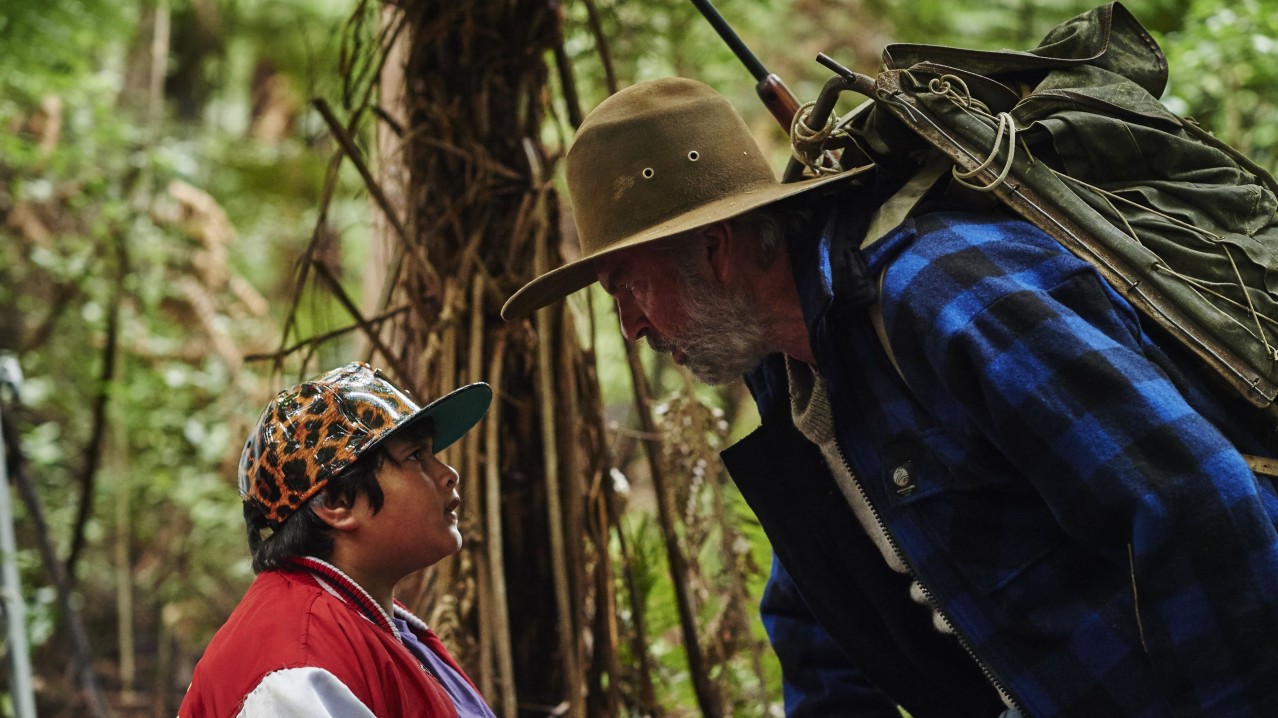 Hunt for the Wilderpeople