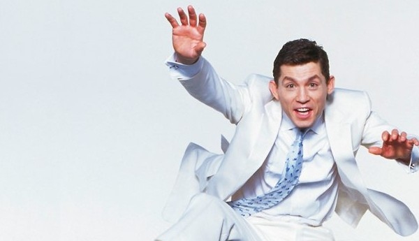 Lee Evans: Roadrunner