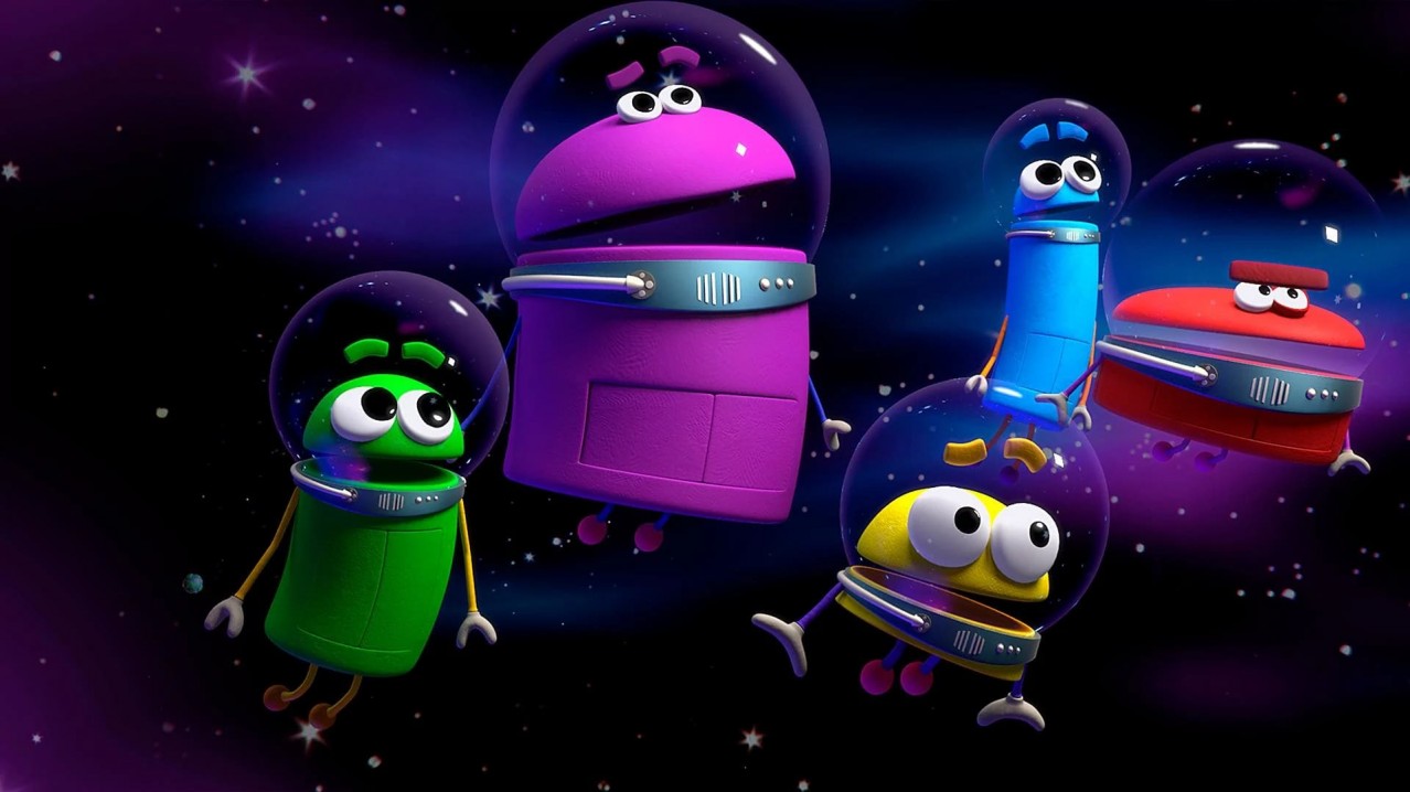 Ask the Storybots