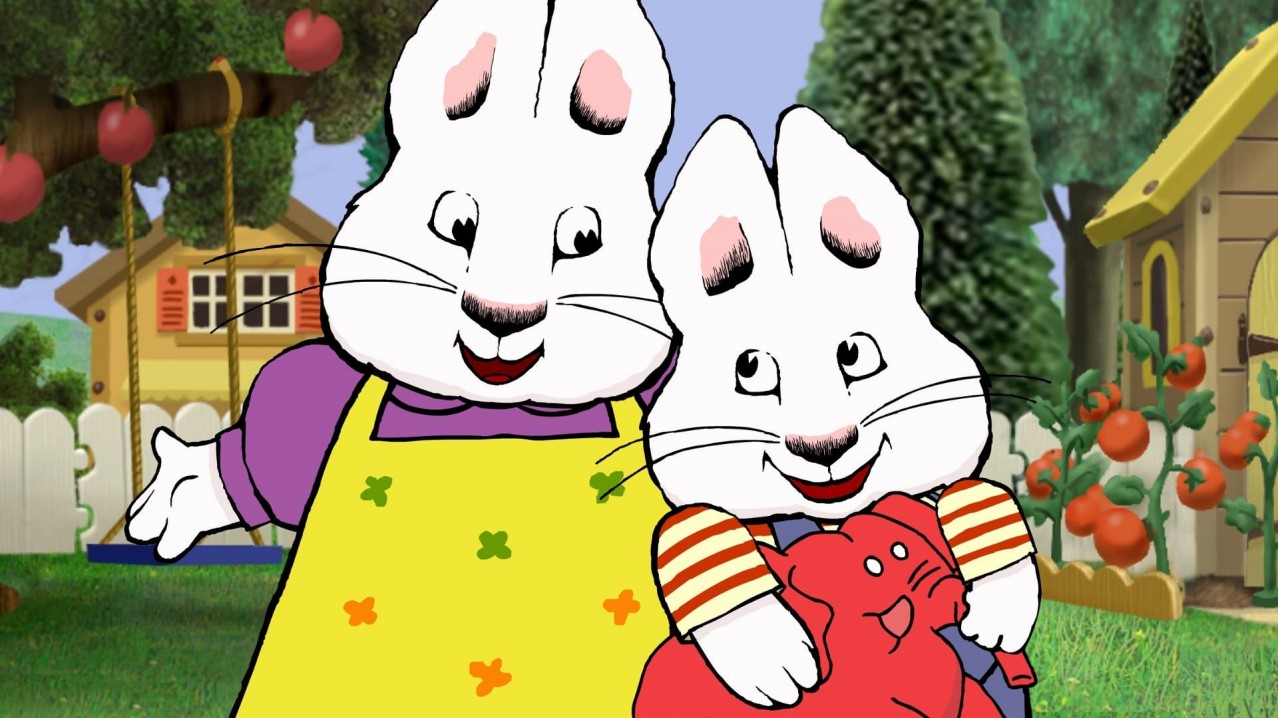 Max and Ruby
