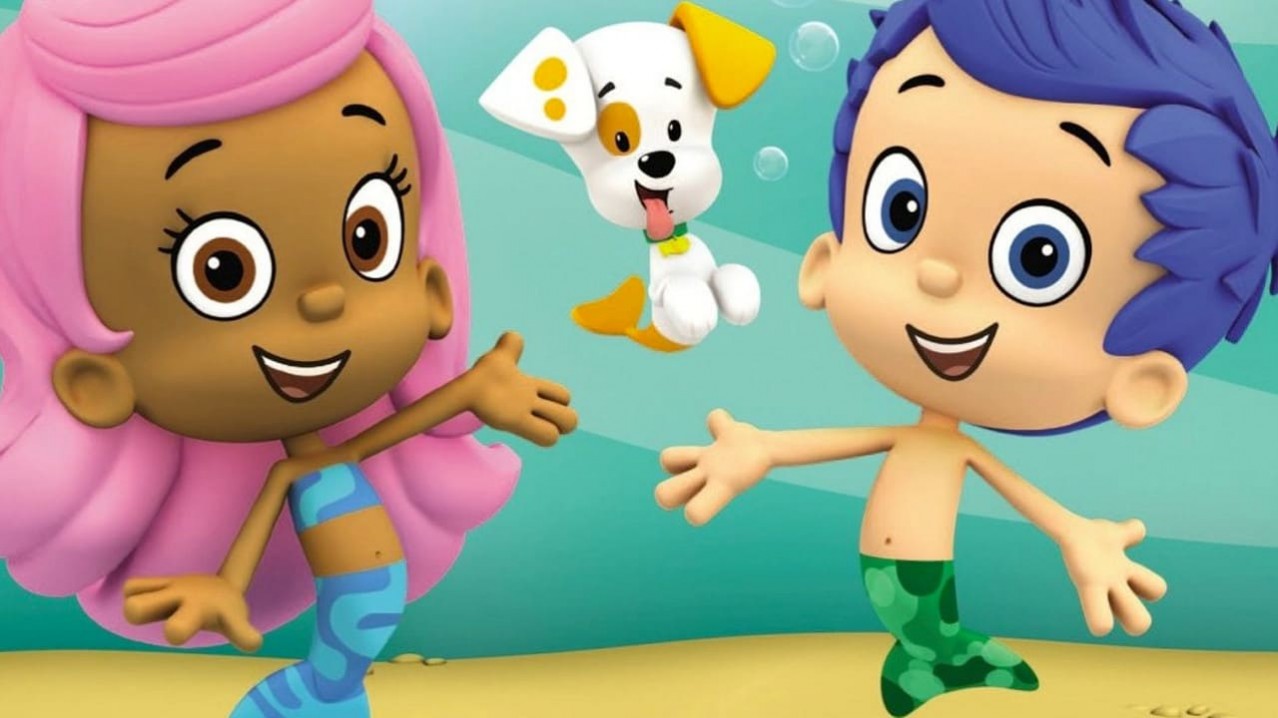 Bubble Guppies