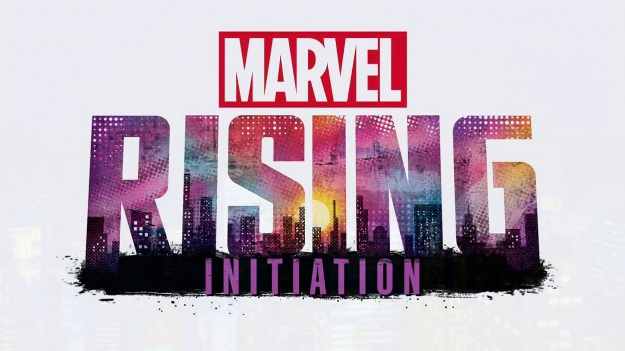 Marvel Rising: Initiation