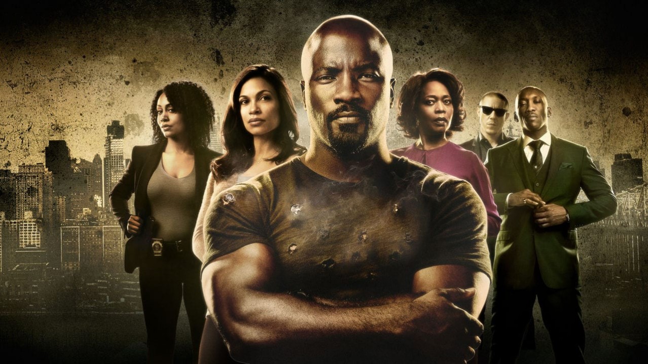 Marvel's Luke Cage