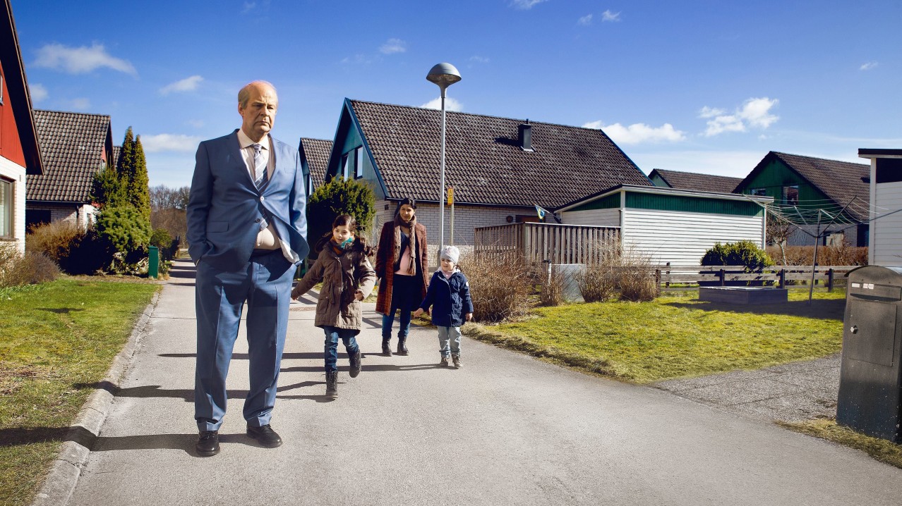 A Man Called Ove