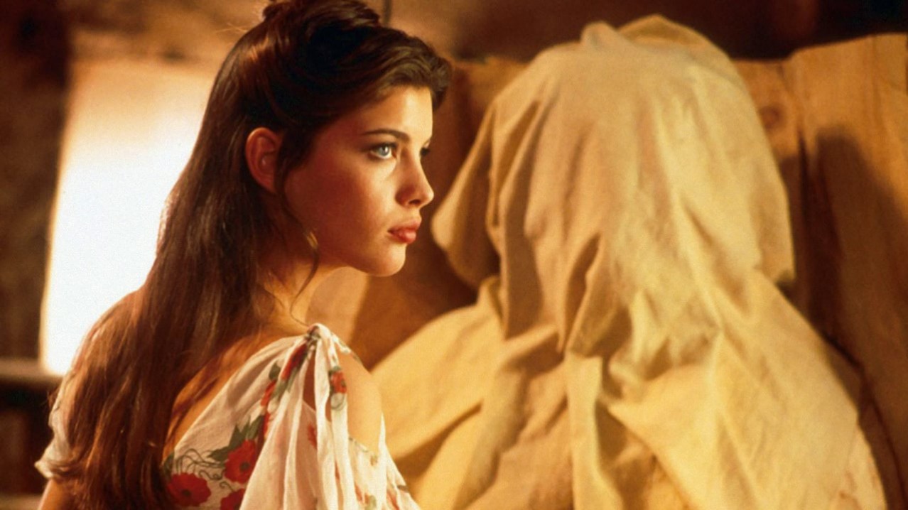 Stealing Beauty