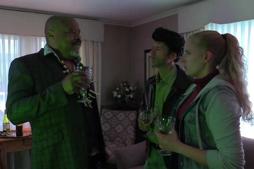 Attack of the Radioactive Zombies