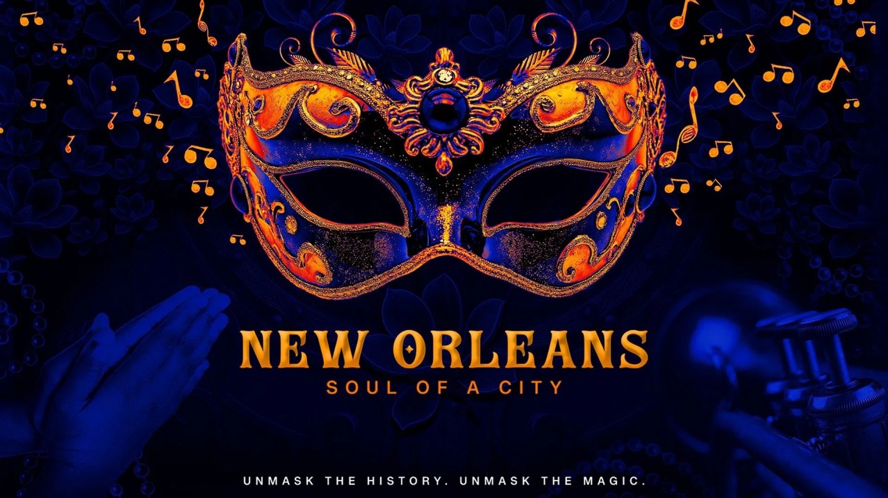 New Orleans: Soul of a City