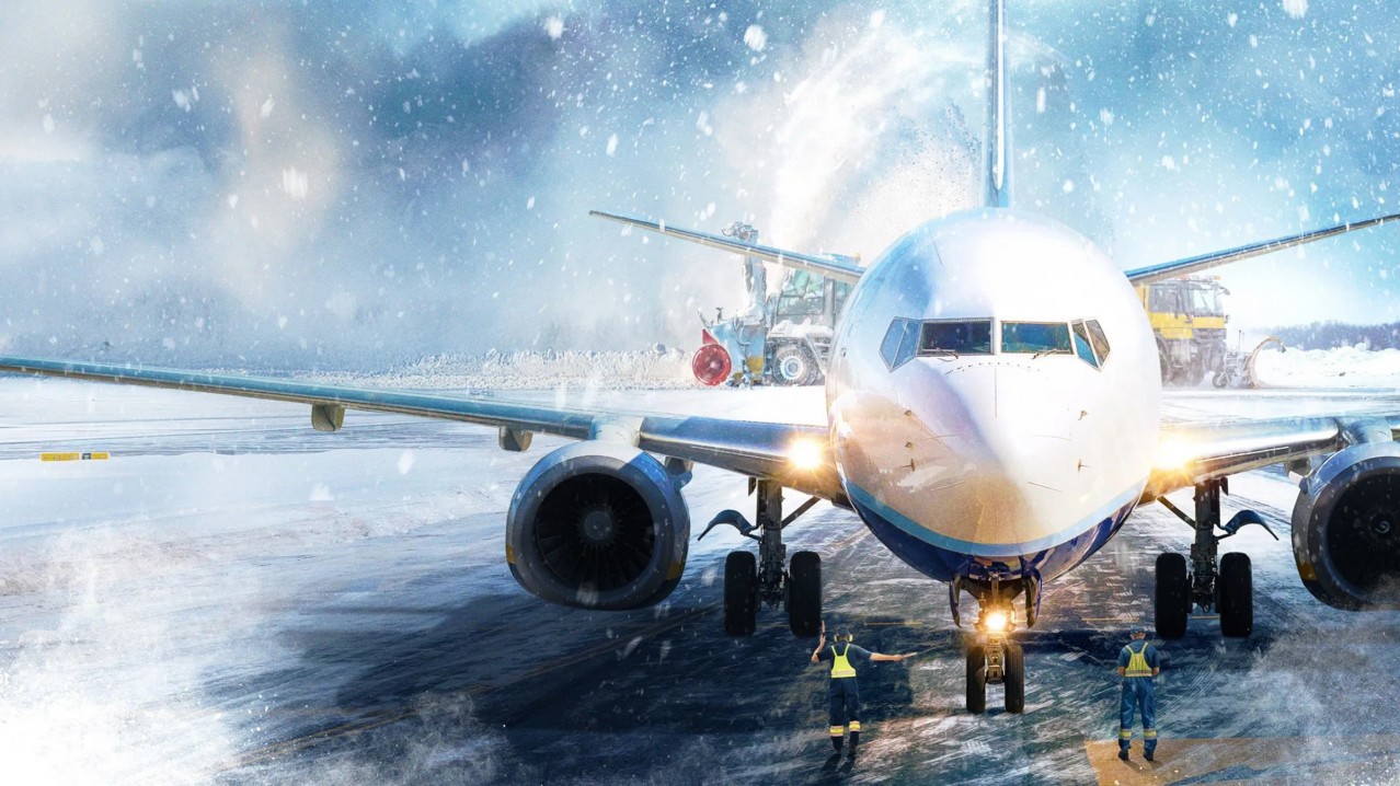 Toronto Airport Uncovered