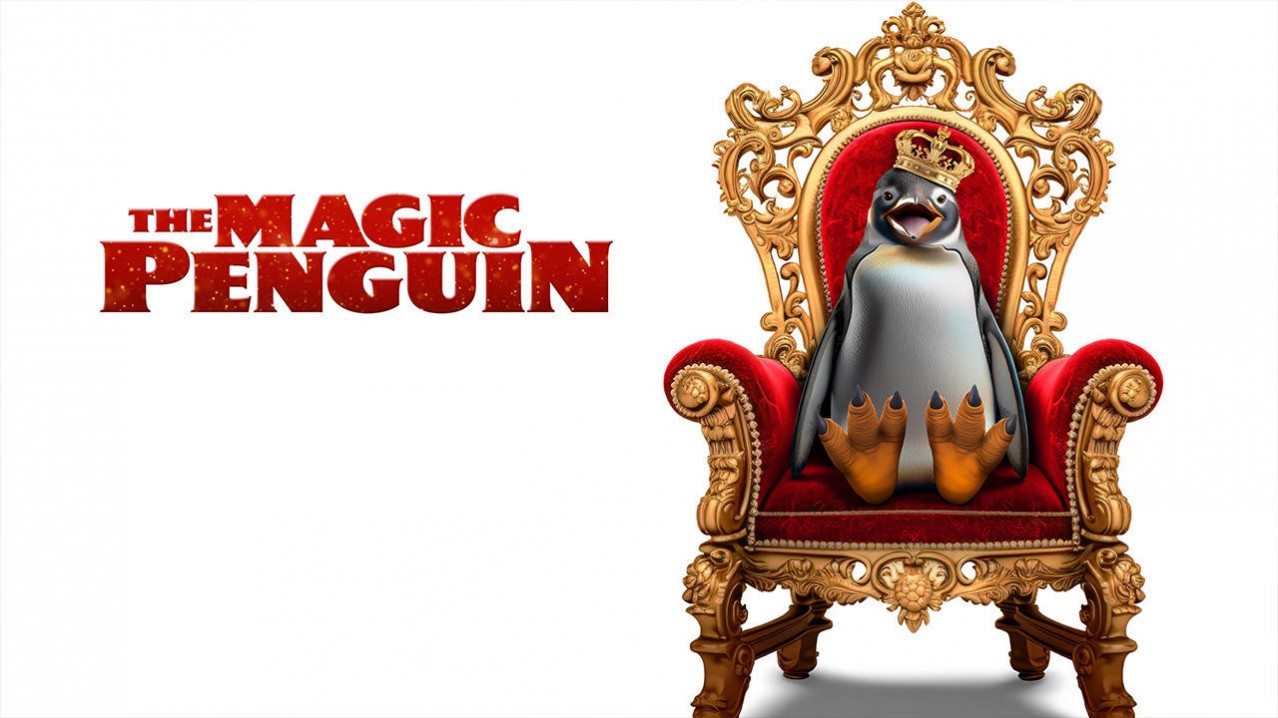 The Magic Penguin