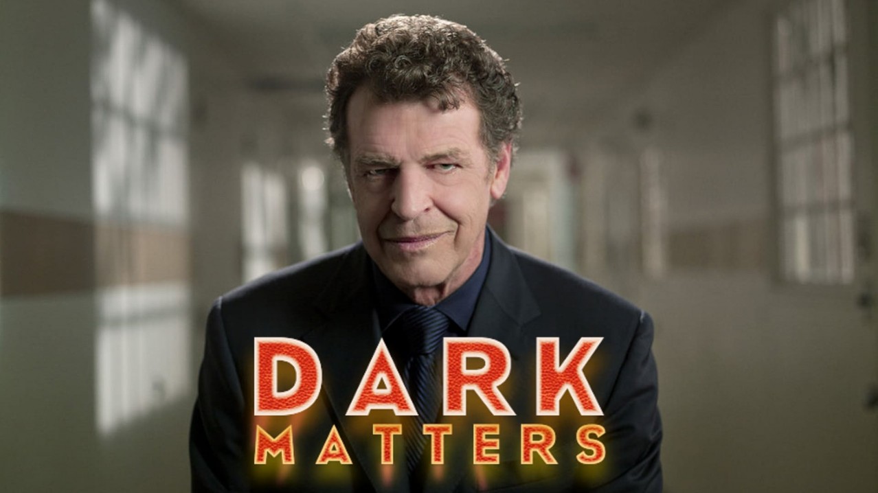 Dark Matters: Twisted But True