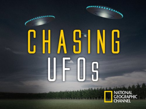 Chasing UFOs