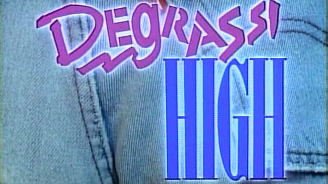 Degrassi High