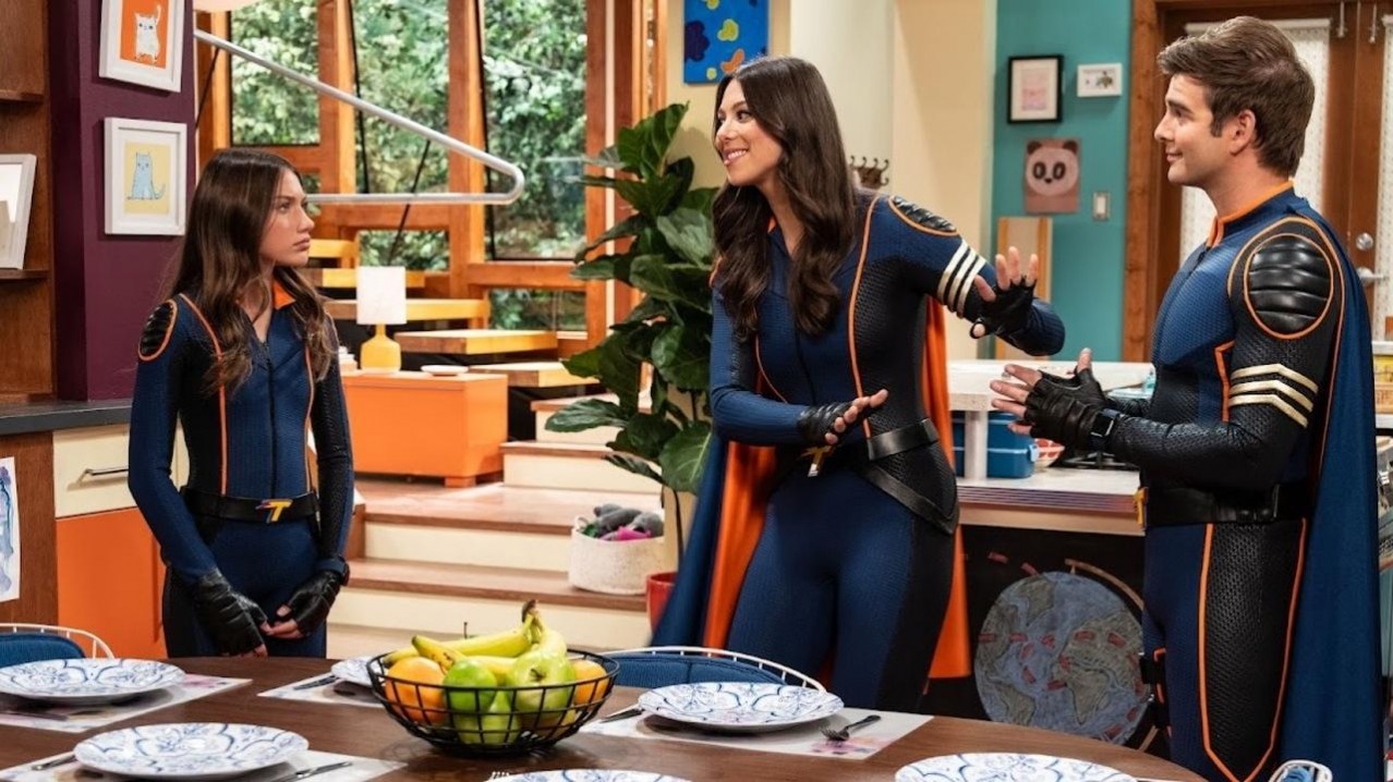 The Thundermans: Undercover