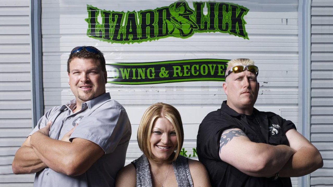 Lizard Lick Towing