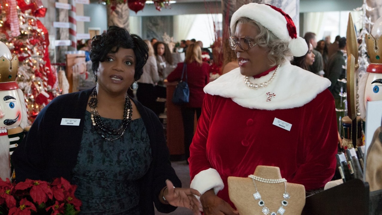 A Madea Christmas