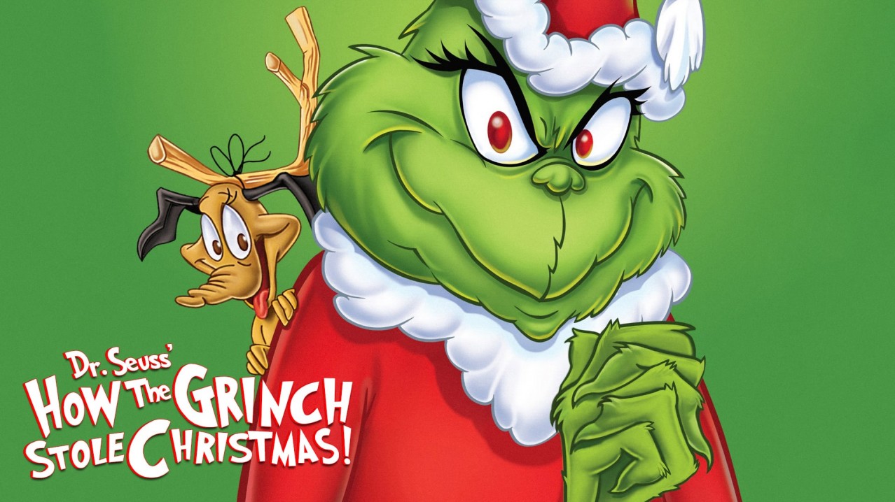 How the Grinch Stole Christmas!