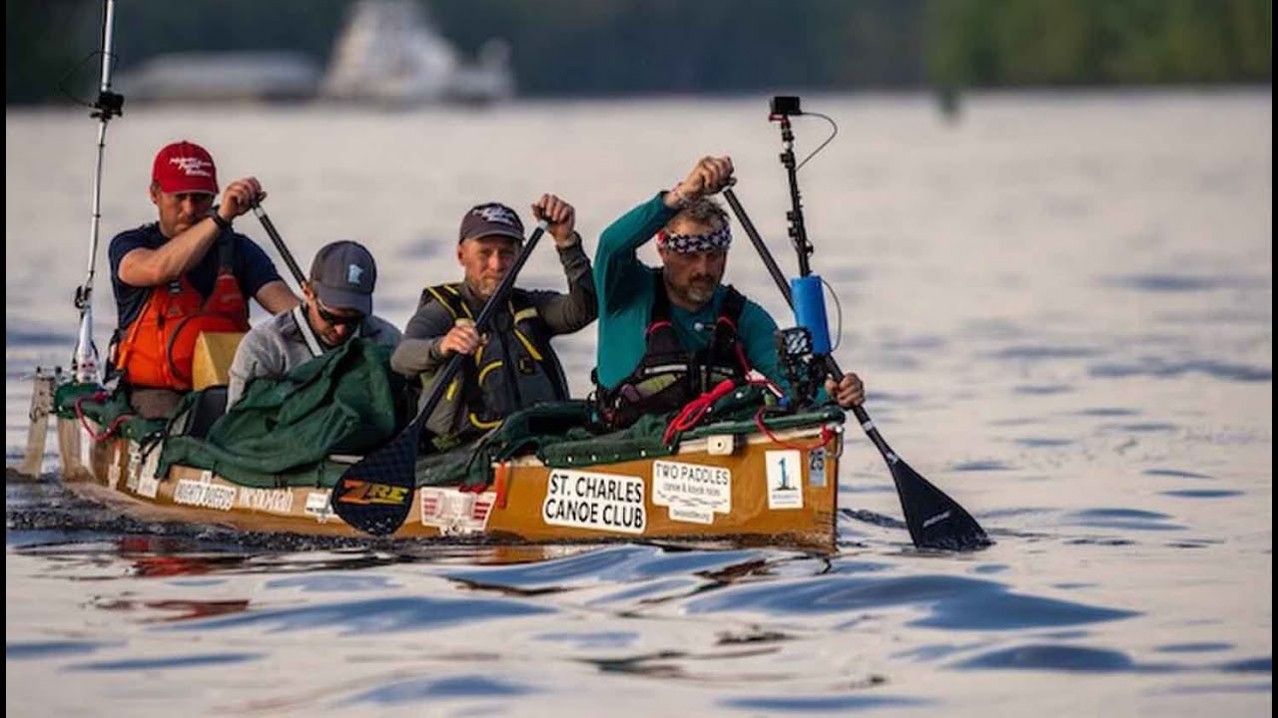 Mississippi Speed Record: An Epic Adventure