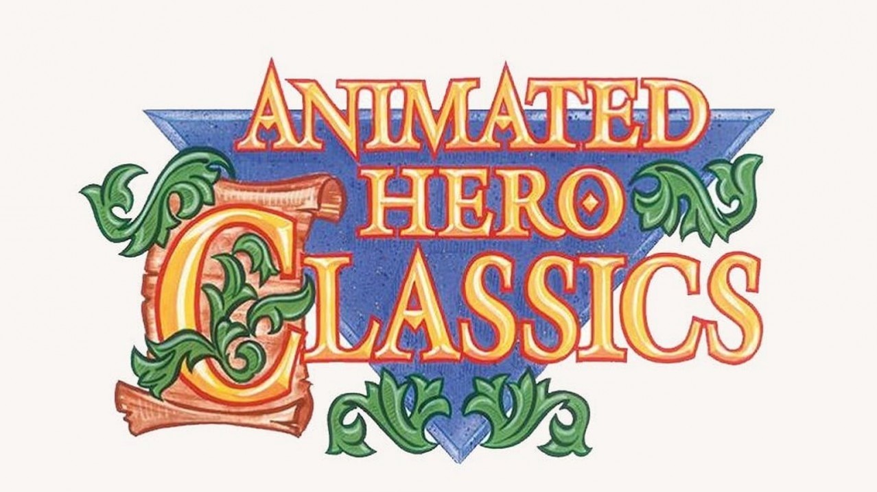 Animated Hero Classics