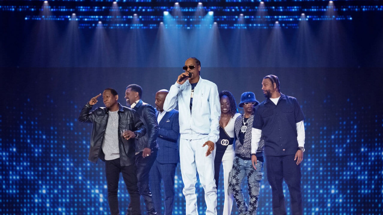 Snoop Dogg's Fcn Around Comedy Special