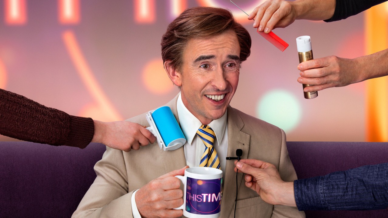 This Time with Alan Partridge