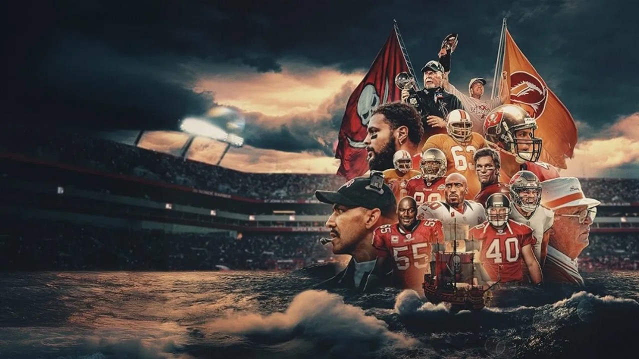 Raise the Flags: 50 Years of Buccaneers Football