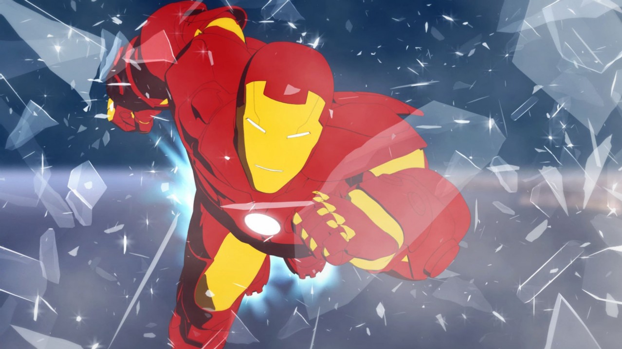 Iron Man: Armored Adventures