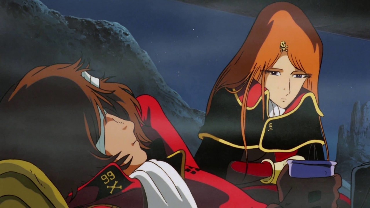 Space Pirate Captain Harlock: Arcadia of My Youth