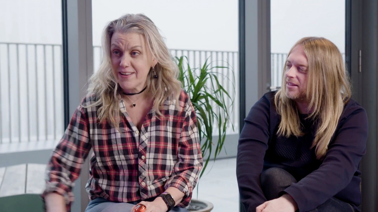 Building Betty & Joan's