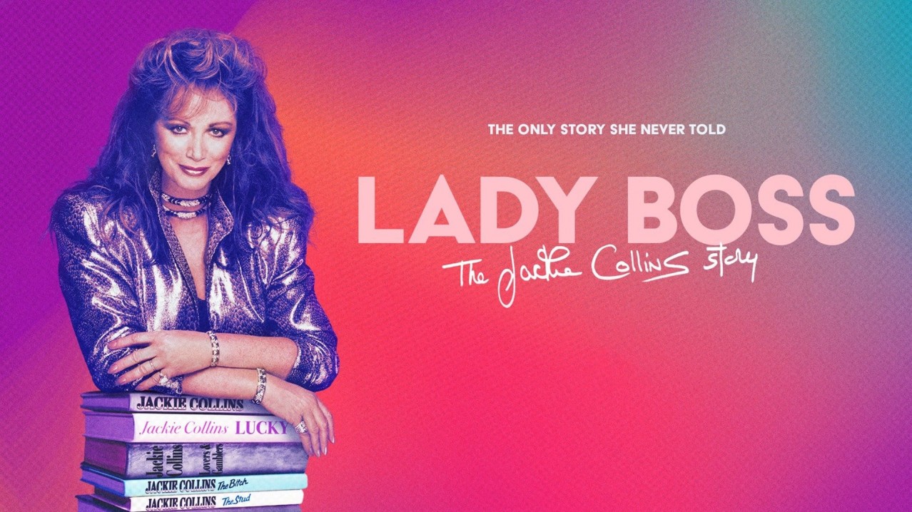 Lady Boss: The Jackie Collins Story