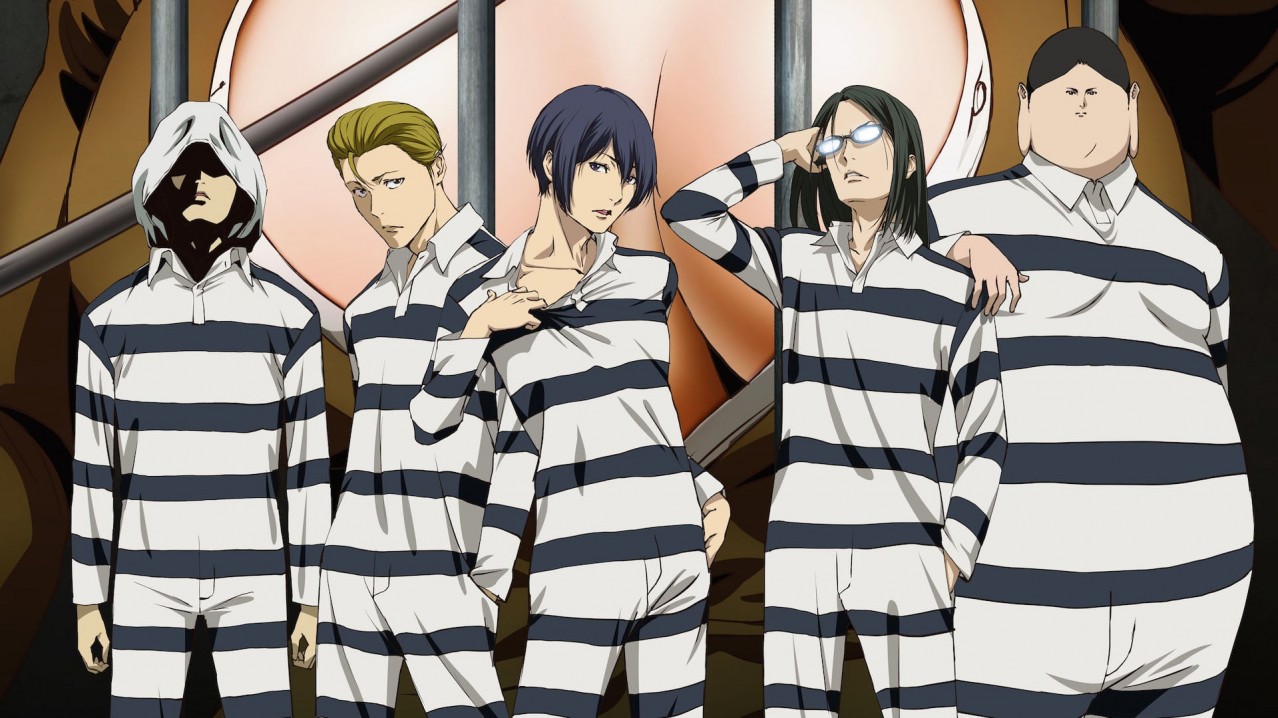 Prison School