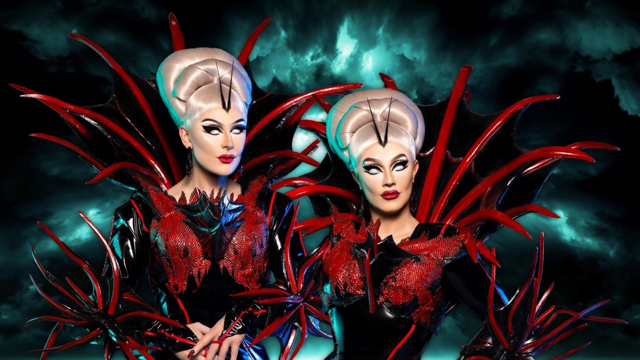 The Boulet Brothers' Dragula: Titans