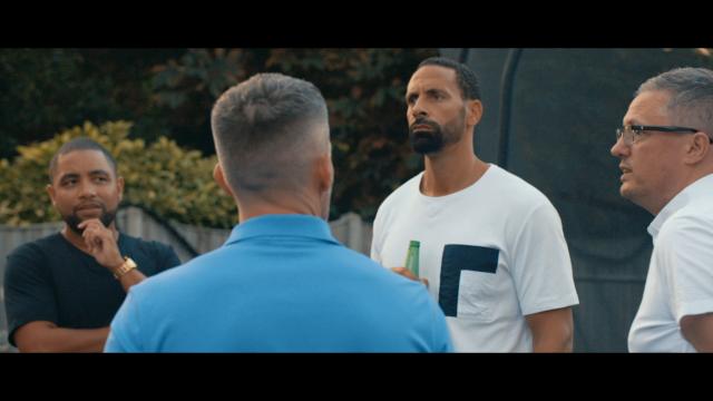 Rio Ferdinand: Tipping Point