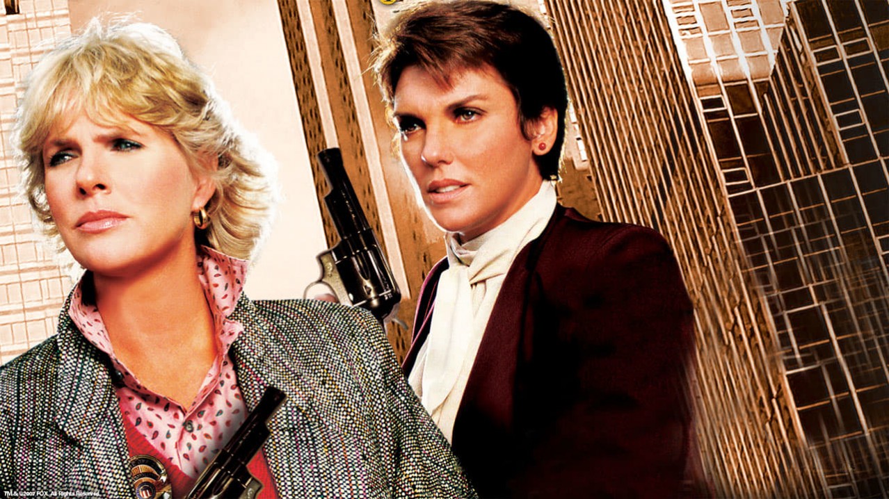 Cagney & Lacey