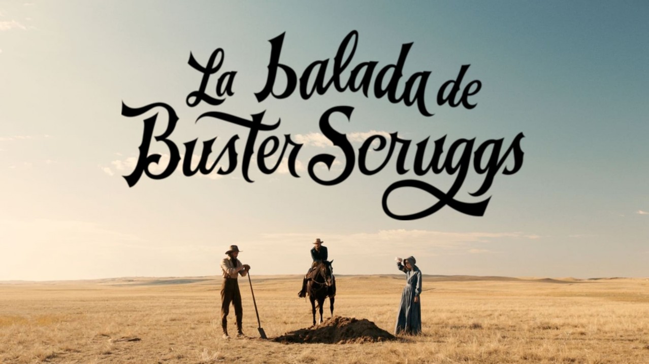 The Ballad of Buster Scruggs