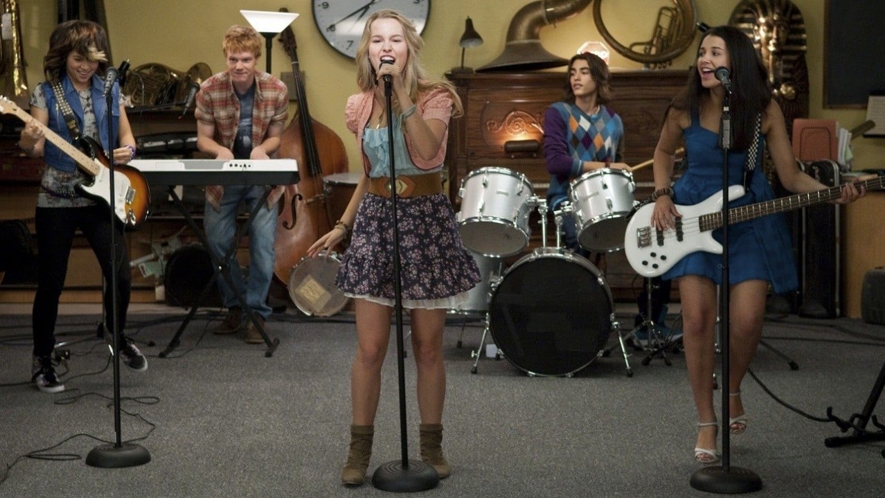 Lemonade Mouth