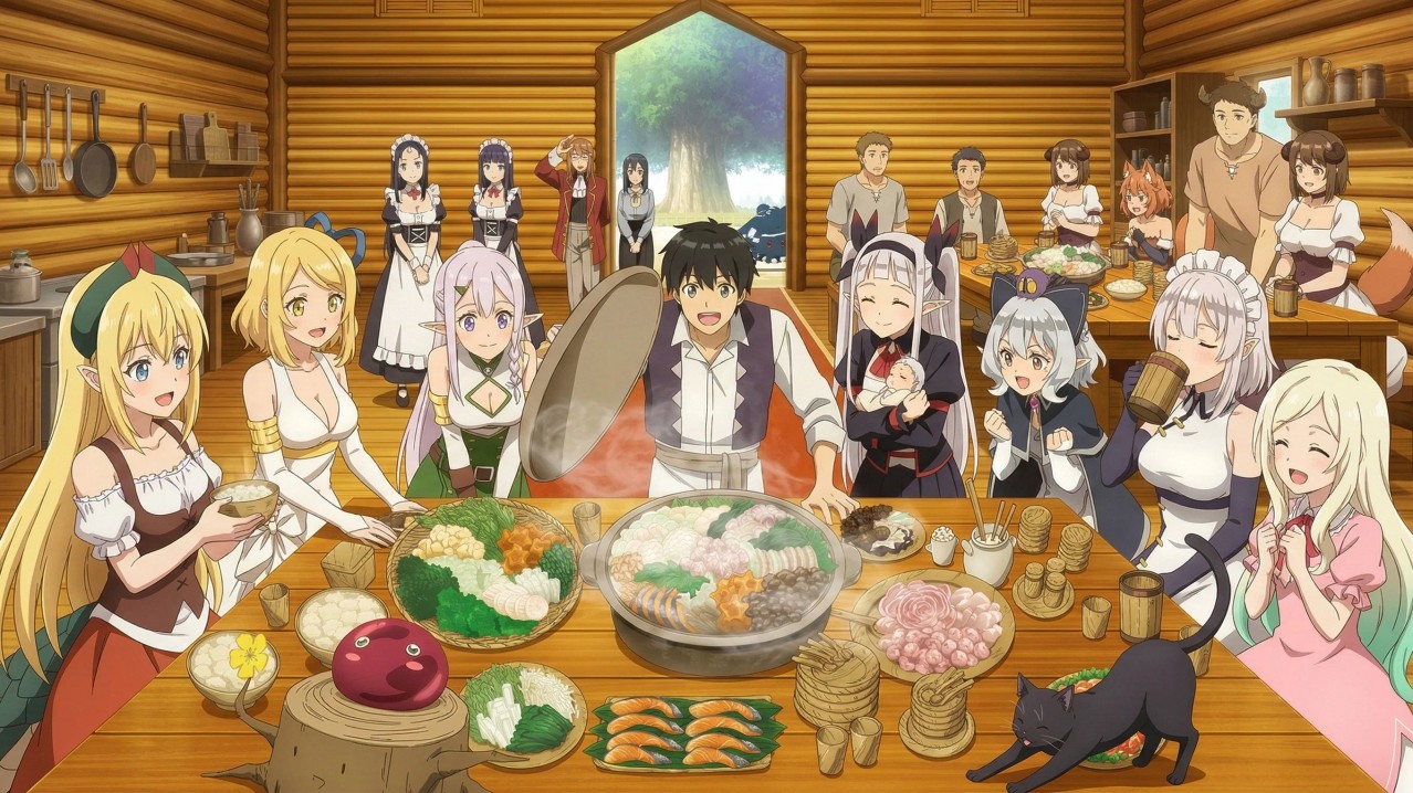 Farming Life in Another World