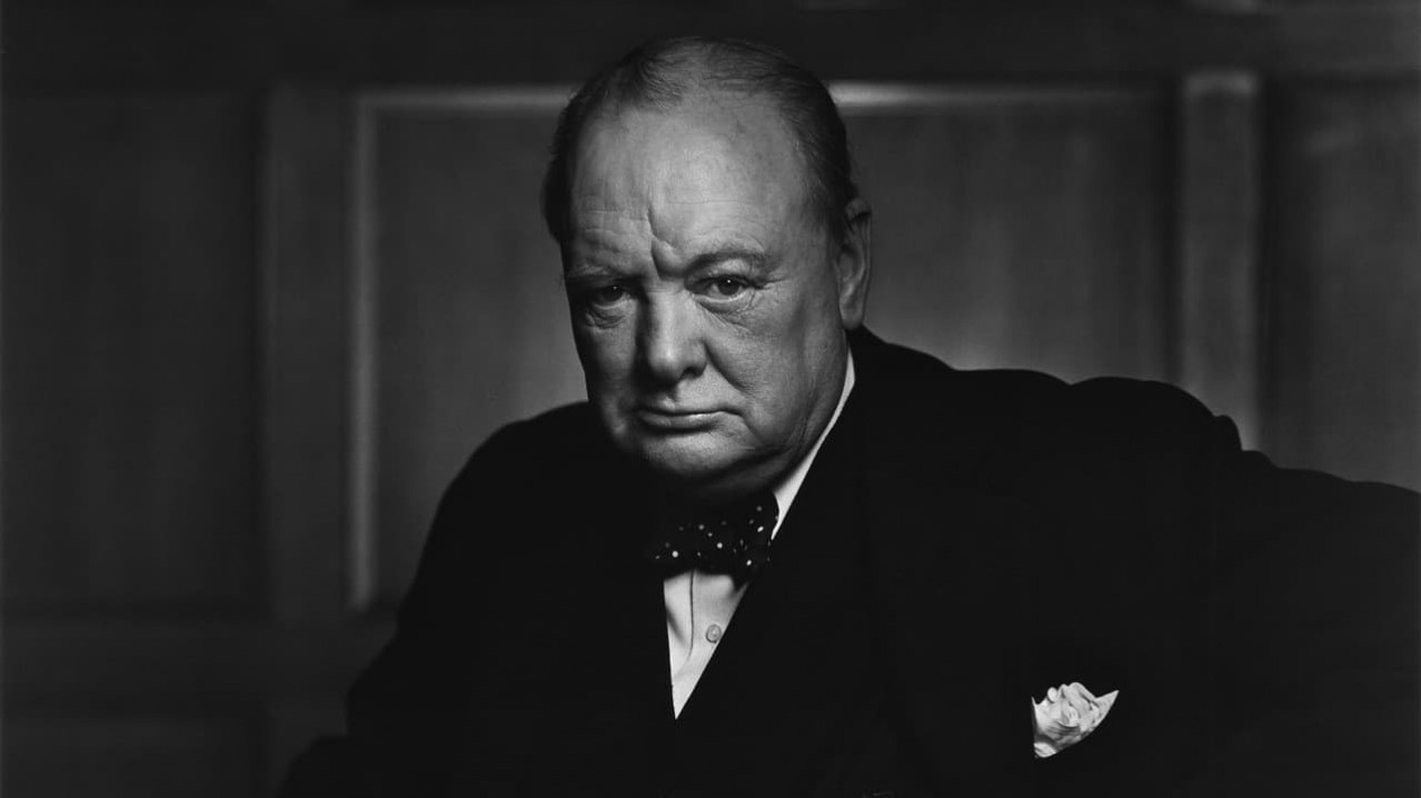 Churchill