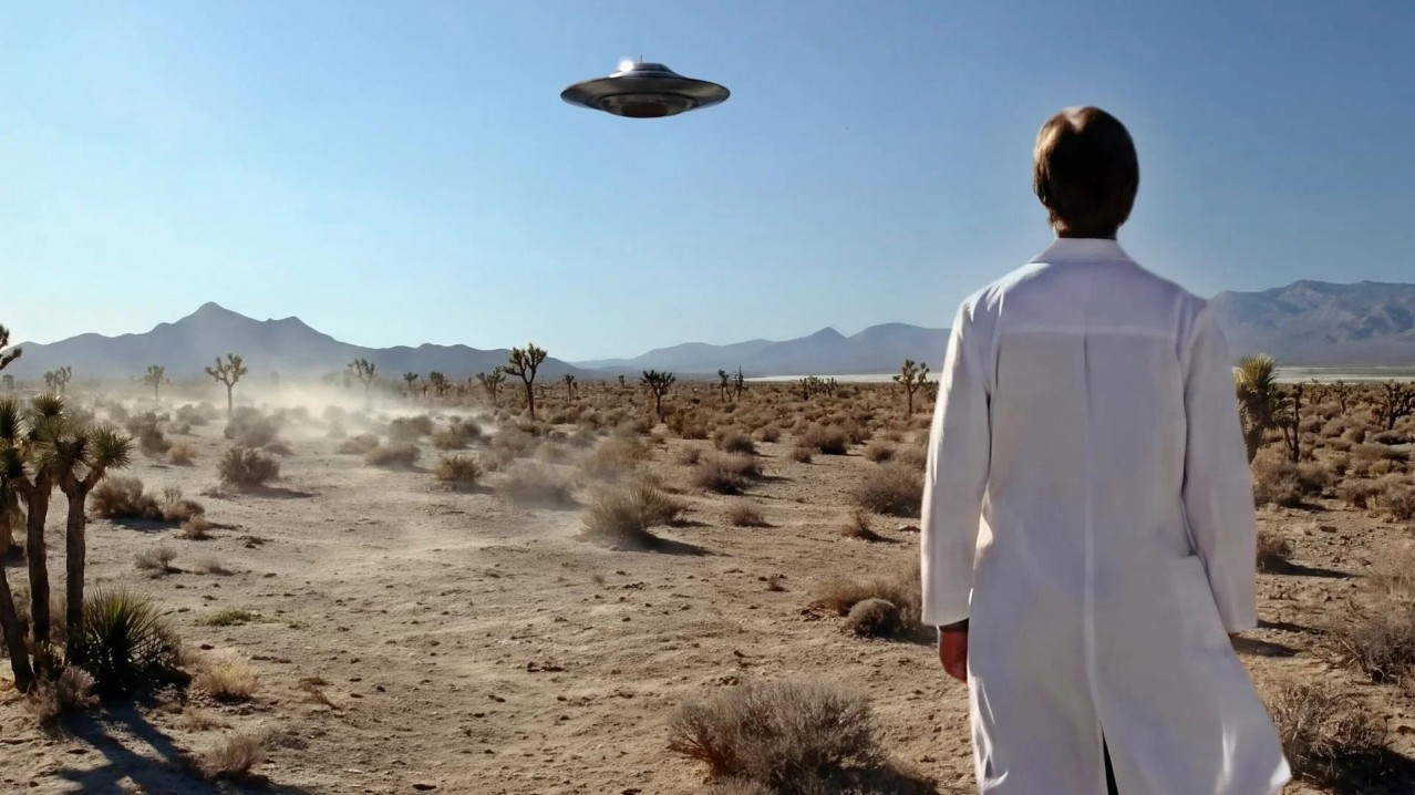 S4: The Bob Lazar Story