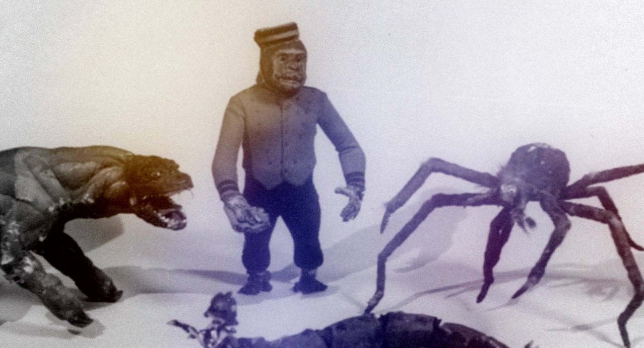 Lost to Time: Unearthing the Primevals