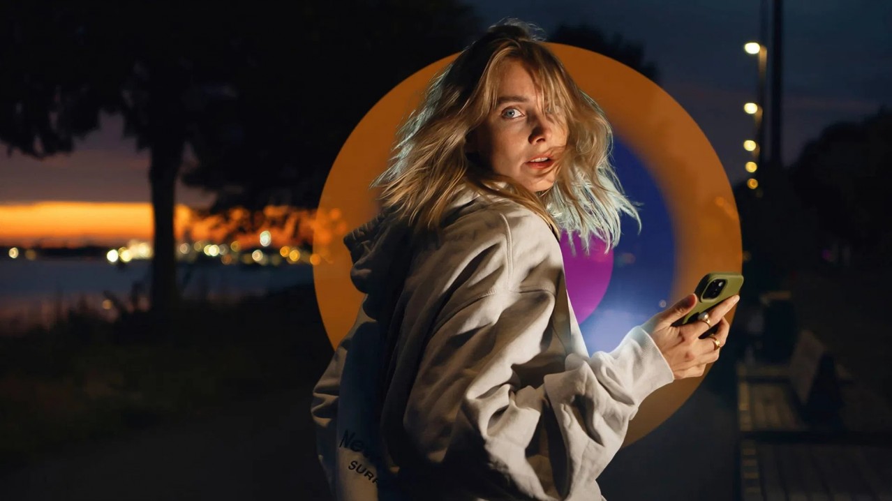 App me als je thuis bent