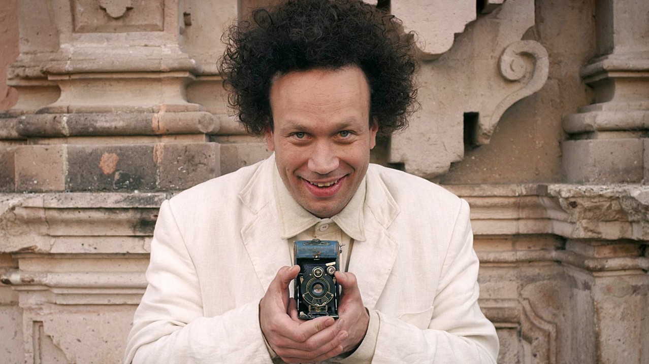 Eisenstein in Guanajuato