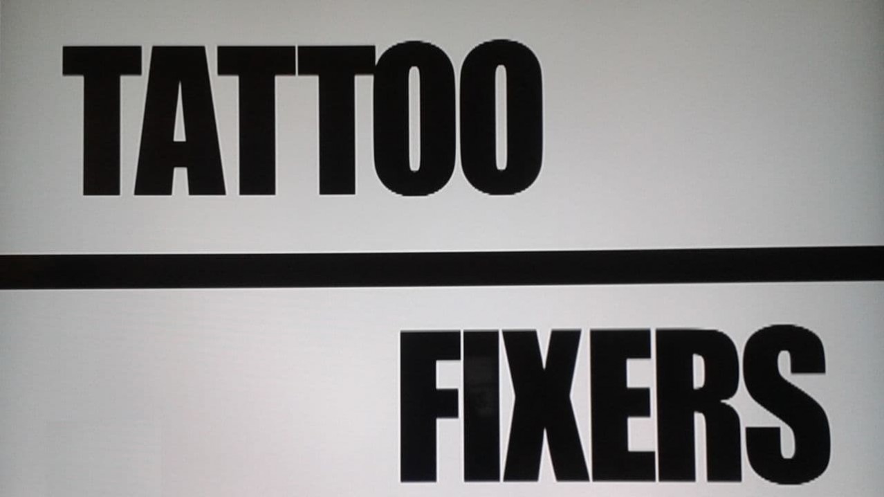 Tattoo Fixers